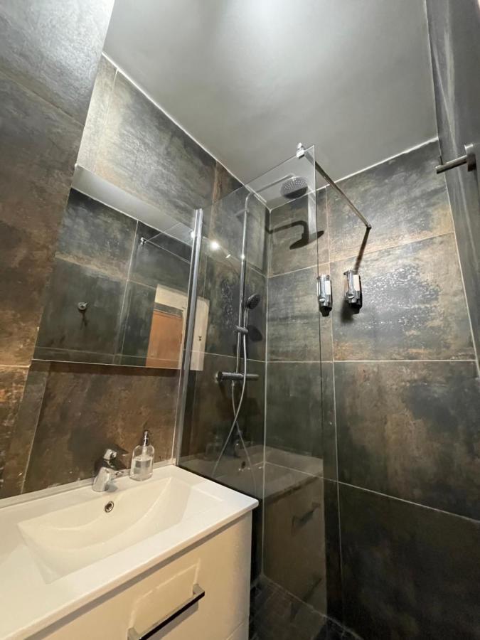 Апартаменты Studio Gare Saint Charles 7Eme 10 Mns Vieux Port Марсель Экстерьер фото